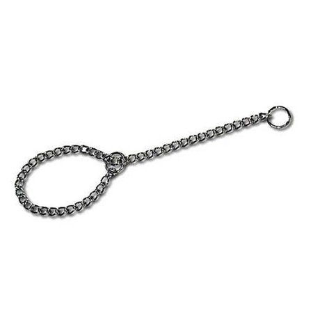 LEATHER BROTHERS Choke Chain 60 mm x 20 in 161HD20
